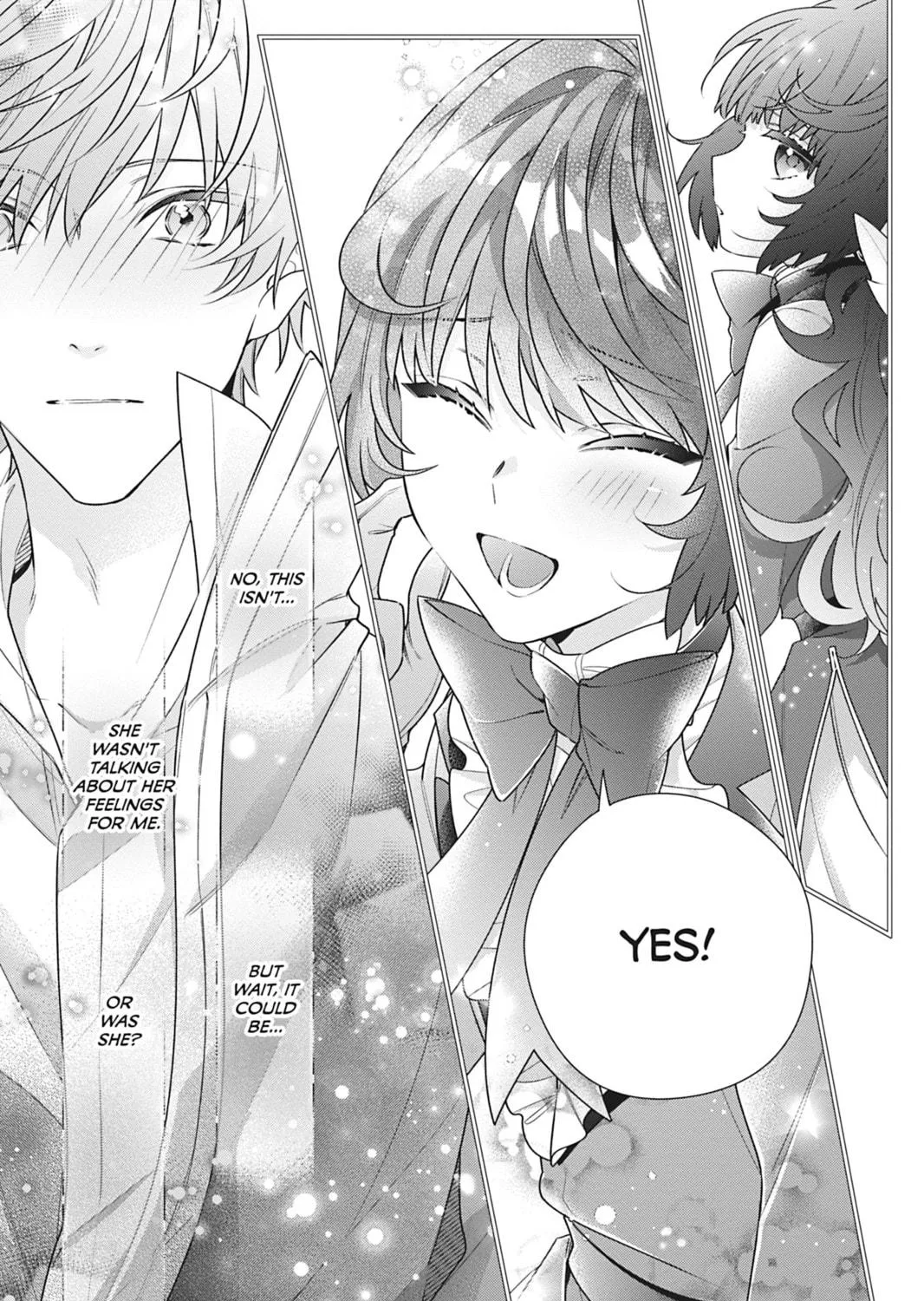 I Was Reincarnated as the Villainess in an Otome Game but the Boys Love Me Anyway! Chapter 7 page 53 - 
