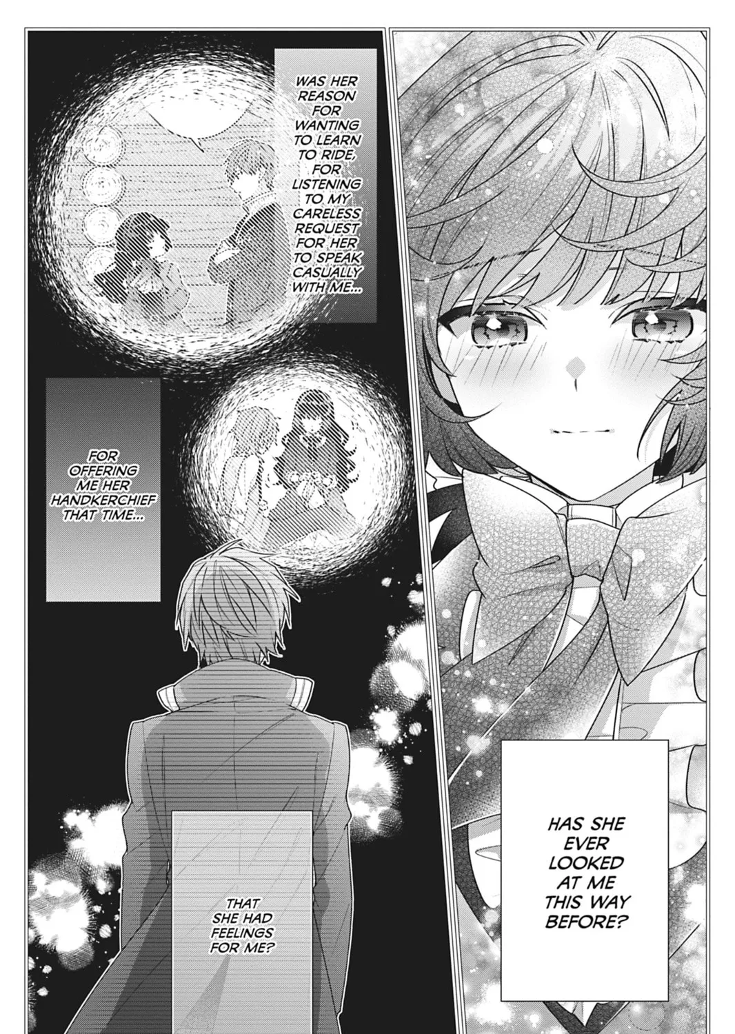 I Was Reincarnated as the Villainess in an Otome Game but the Boys Love Me Anyway! Chapter 7 page 55 - 
