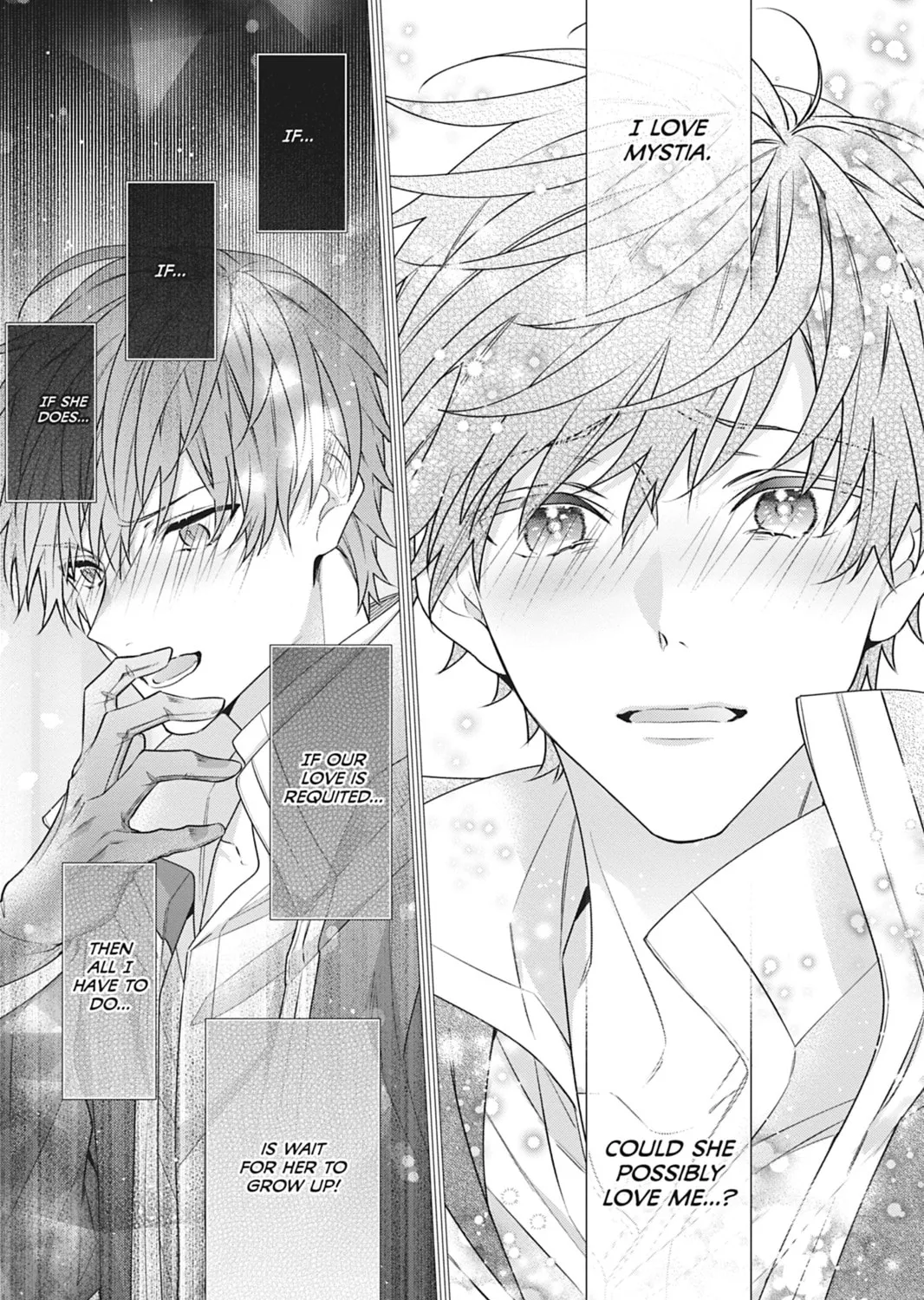 I Was Reincarnated as the Villainess in an Otome Game but the Boys Love Me Anyway! Chapter 7 page 57 - 