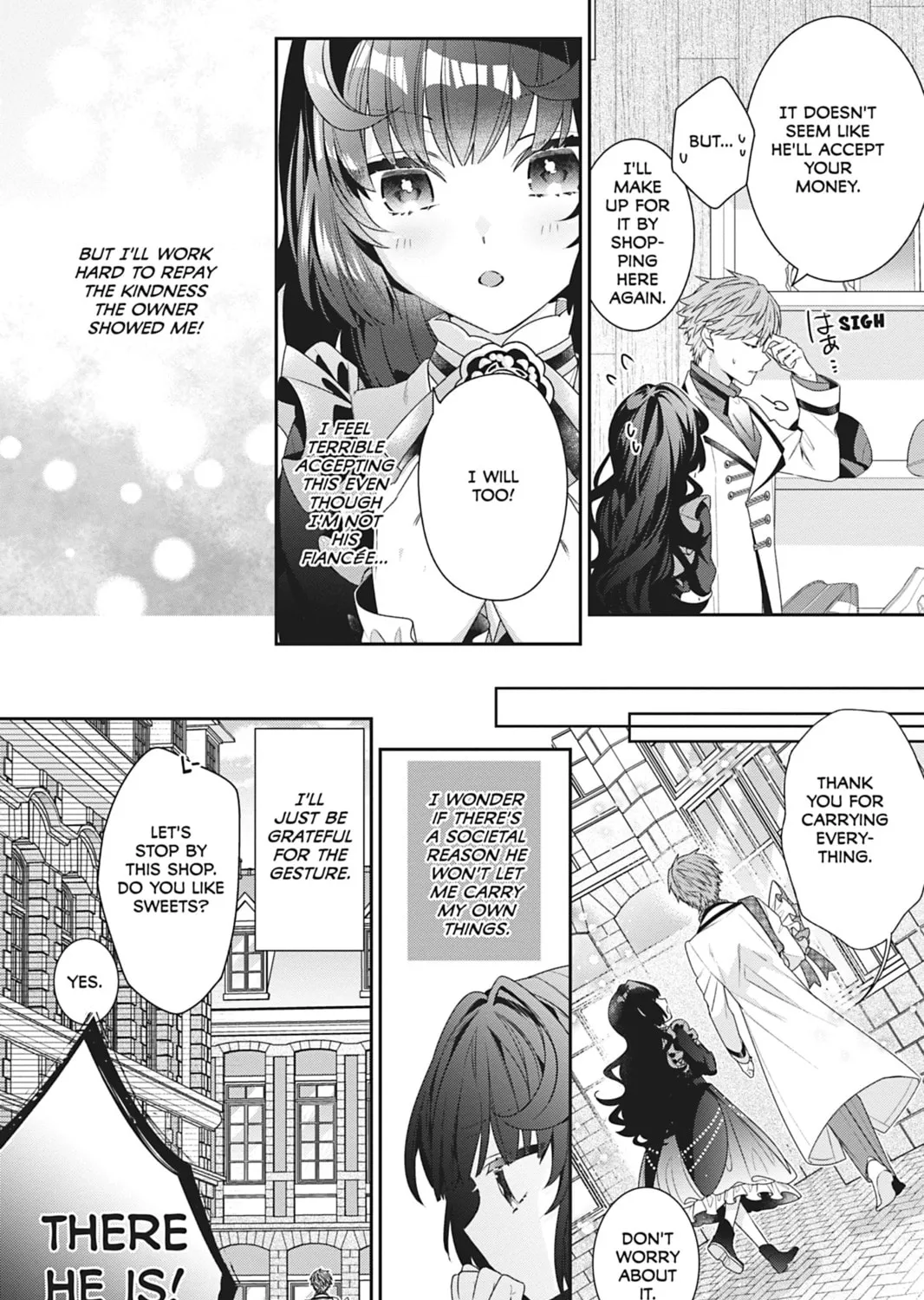 I Was Reincarnated as the Villainess in an Otome Game but the Boys Love Me Anyway! Chapter 7 page 7 - 