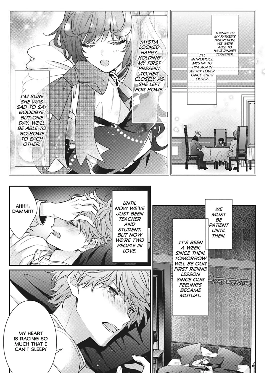 I Was Reincarnated as the Villainess in an Otome Game but the Boys Love Me Anyway! Chapter 7 page 63 - 
