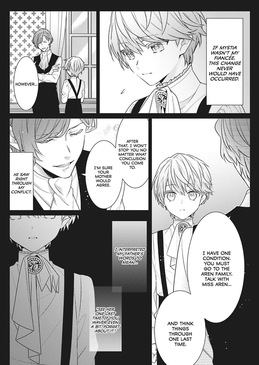 I Was Reincarnated as the Villainess in an Otome Game but the Boys Love Me Anyway! Chapter 8 page 11 - 