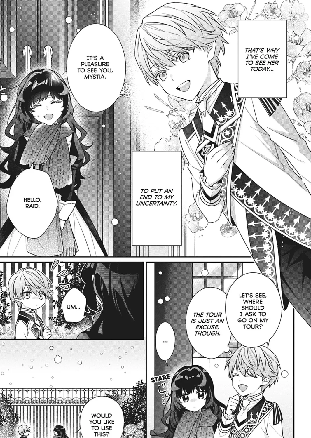 I Was Reincarnated as the Villainess in an Otome Game but the Boys Love Me Anyway! Chapter 8 page 13 - 