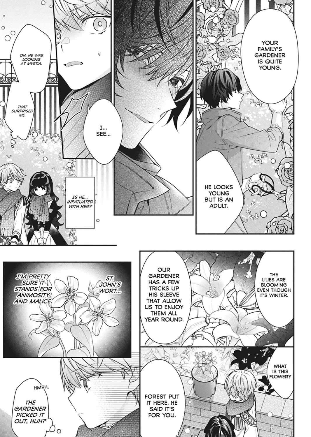 I Was Reincarnated as the Villainess in an Otome Game but the Boys Love Me Anyway! Chapter 8 page 17 - 