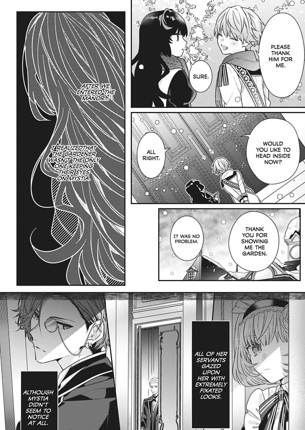 I Was Reincarnated as the Villainess in an Otome Game but the Boys Love Me Anyway! Chapter 8 page 19 - 