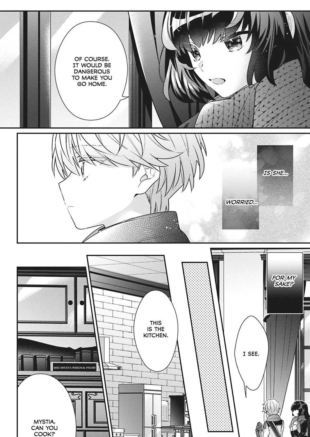 I Was Reincarnated as the Villainess in an Otome Game but the Boys Love Me Anyway! Chapter 8 page 23 - 