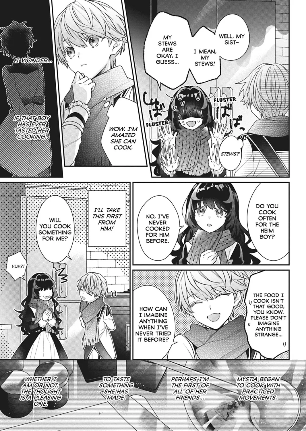 I Was Reincarnated as the Villainess in an Otome Game but the Boys Love Me Anyway! Chapter 8 page 25 - 