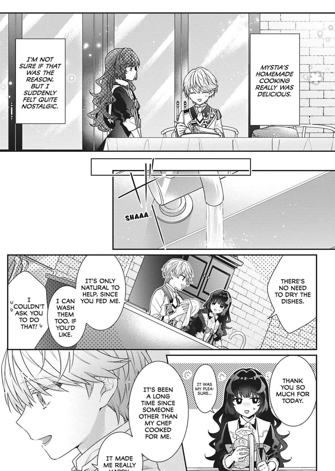 I Was Reincarnated as the Villainess in an Otome Game but the Boys Love Me Anyway! Chapter 8 page 29 - 