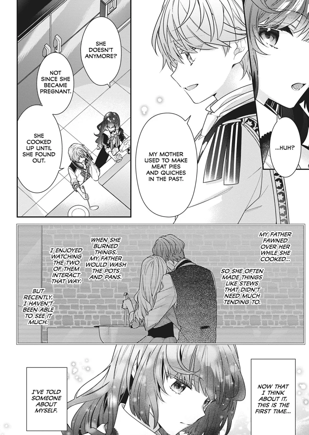 I Was Reincarnated as the Villainess in an Otome Game but the Boys Love Me Anyway! Chapter 8 page 31 - 