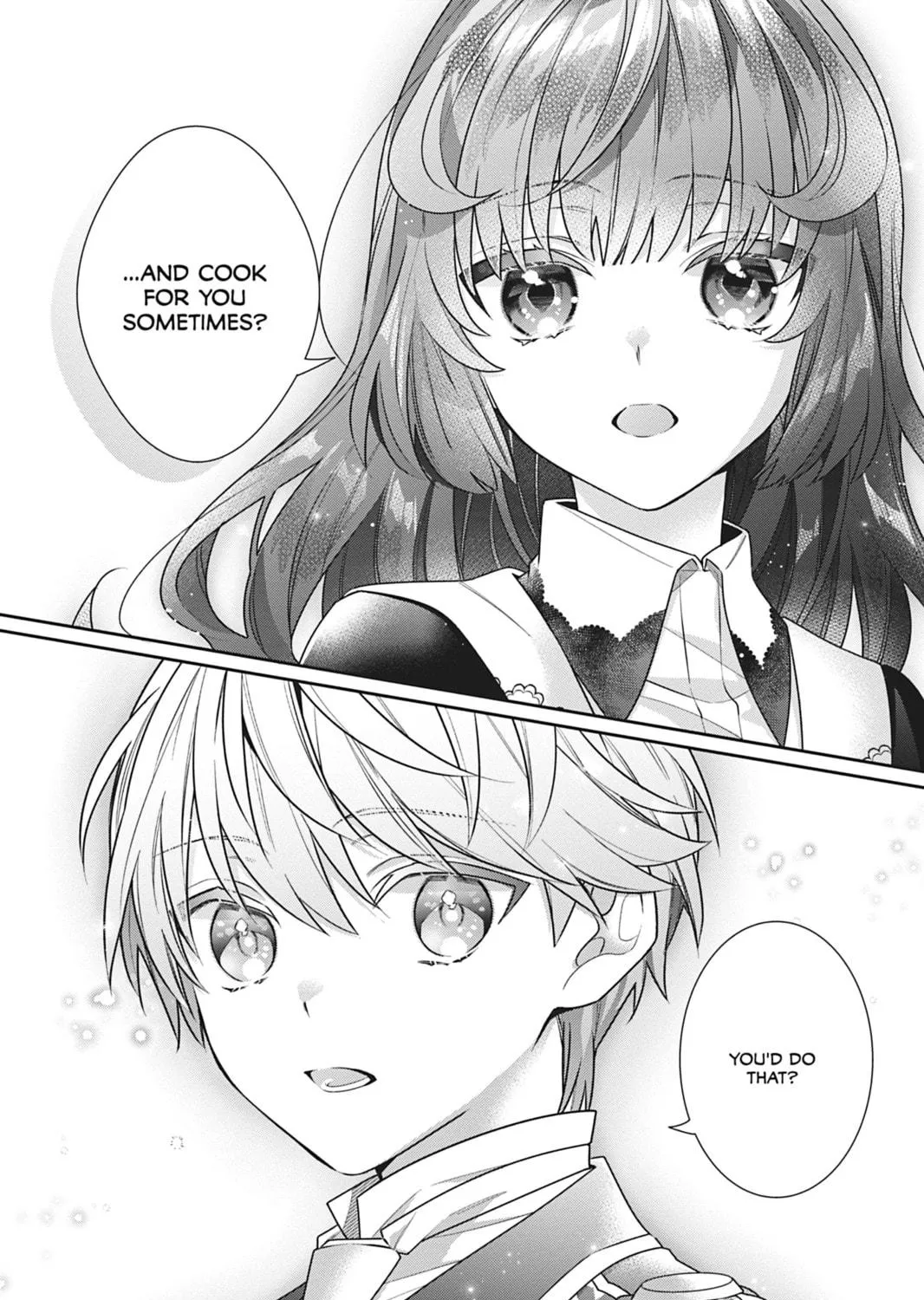 I Was Reincarnated as the Villainess in an Otome Game but the Boys Love Me Anyway! Chapter 8 page 35 - 