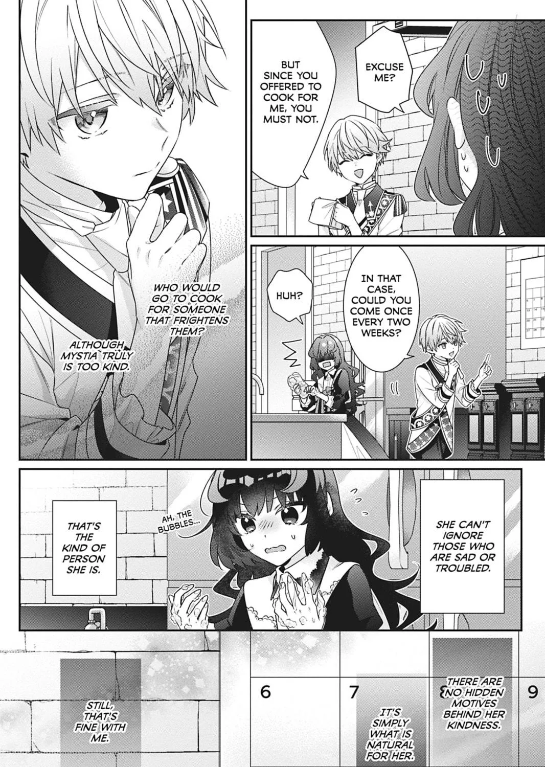 I Was Reincarnated as the Villainess in an Otome Game but the Boys Love Me Anyway! Chapter 8 page 39 - 