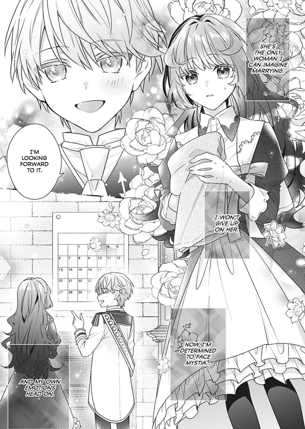 I Was Reincarnated as the Villainess in an Otome Game but the Boys Love Me Anyway! Chapter 8 page 41 - 