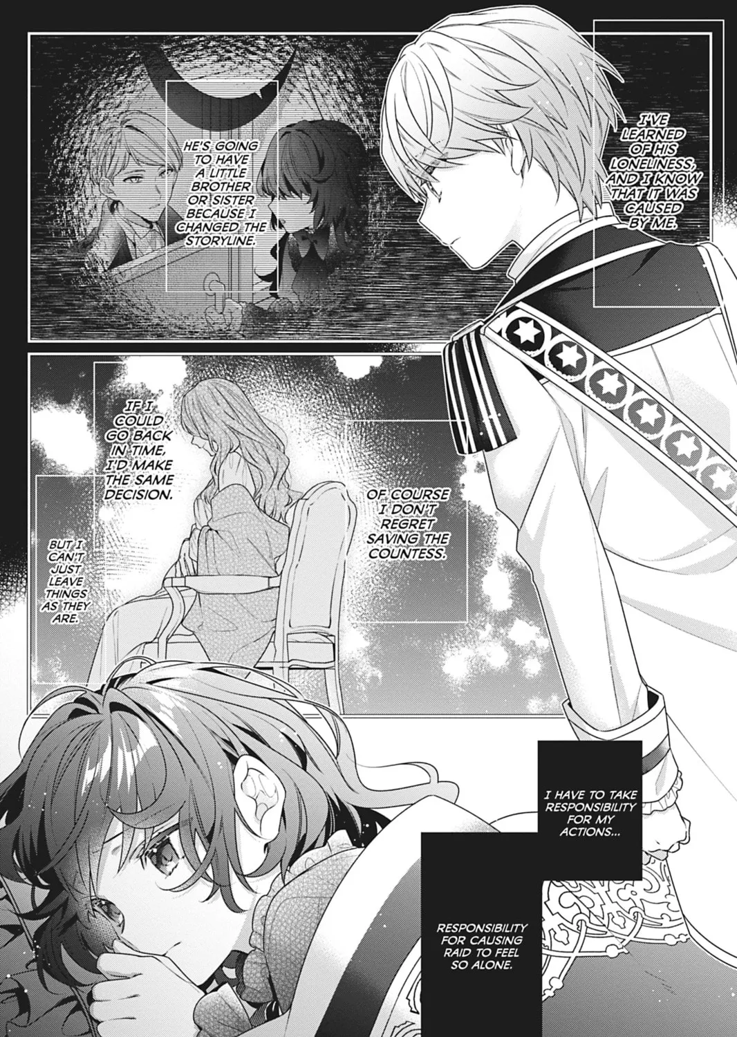 I Was Reincarnated as the Villainess in an Otome Game but the Boys Love Me Anyway! Chapter 8 page 45 - 