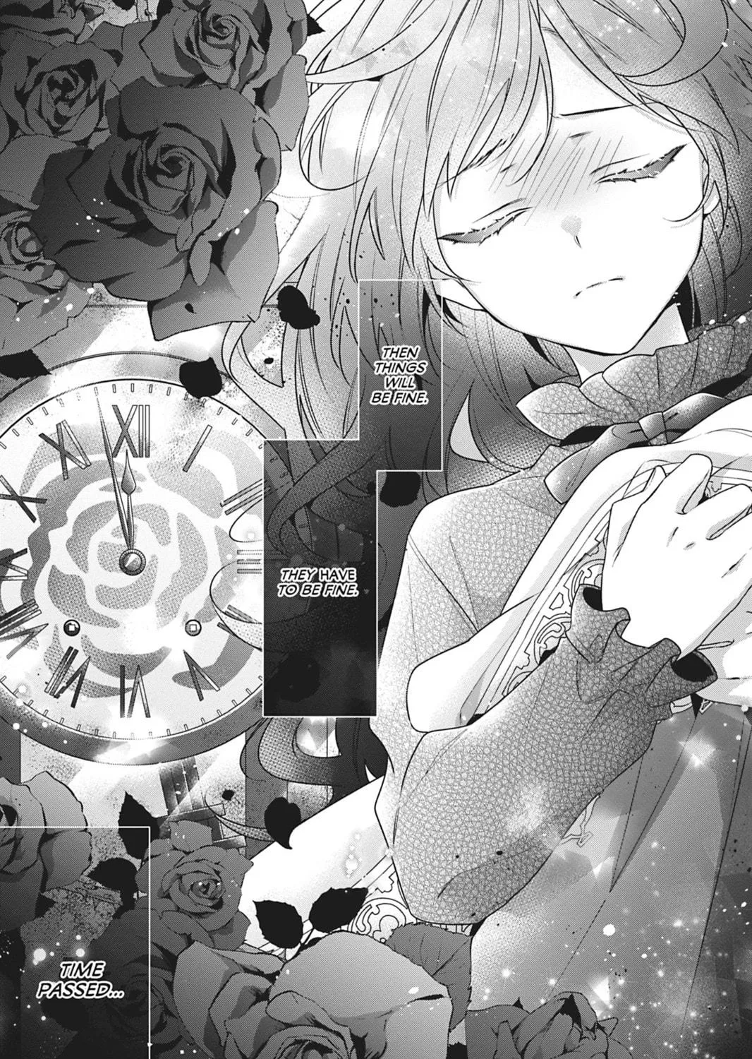 I Was Reincarnated as the Villainess in an Otome Game but the Boys Love Me Anyway! Chapter 8 page 49 - 