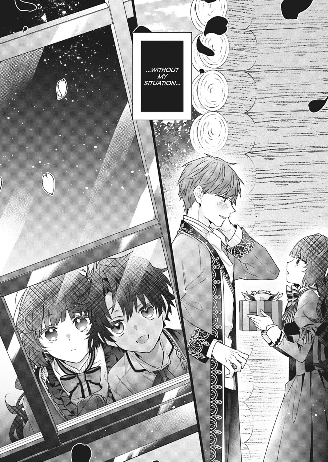 I Was Reincarnated as the Villainess in an Otome Game but the Boys Love Me Anyway! Chapter 8 page 51 - 