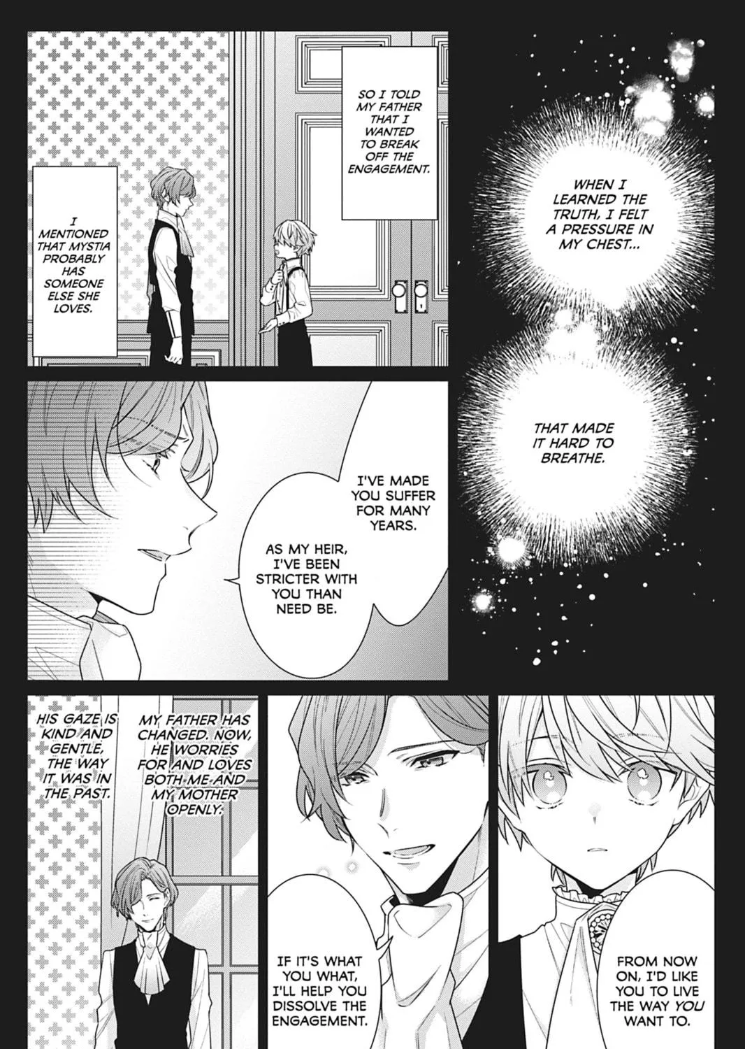I Was Reincarnated as the Villainess in an Otome Game but the Boys Love Me Anyway! Chapter 8 page 9 - 