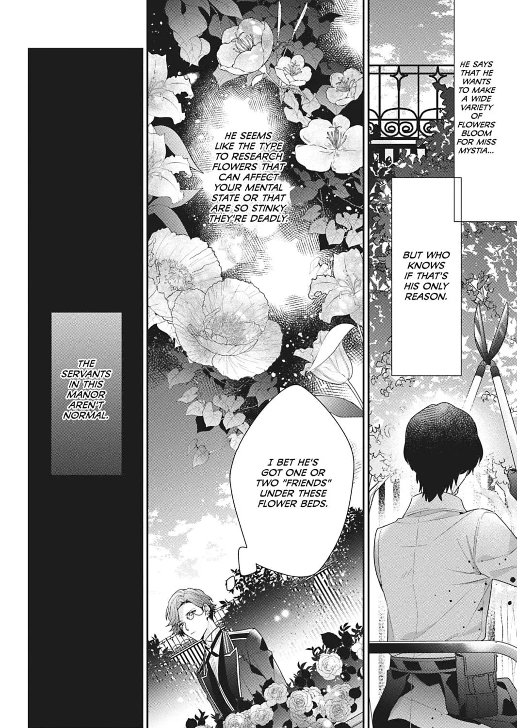 I Was Reincarnated as the Villainess in an Otome Game but the Boys Love Me Anyway! Chapter 9.1 page 11 - 