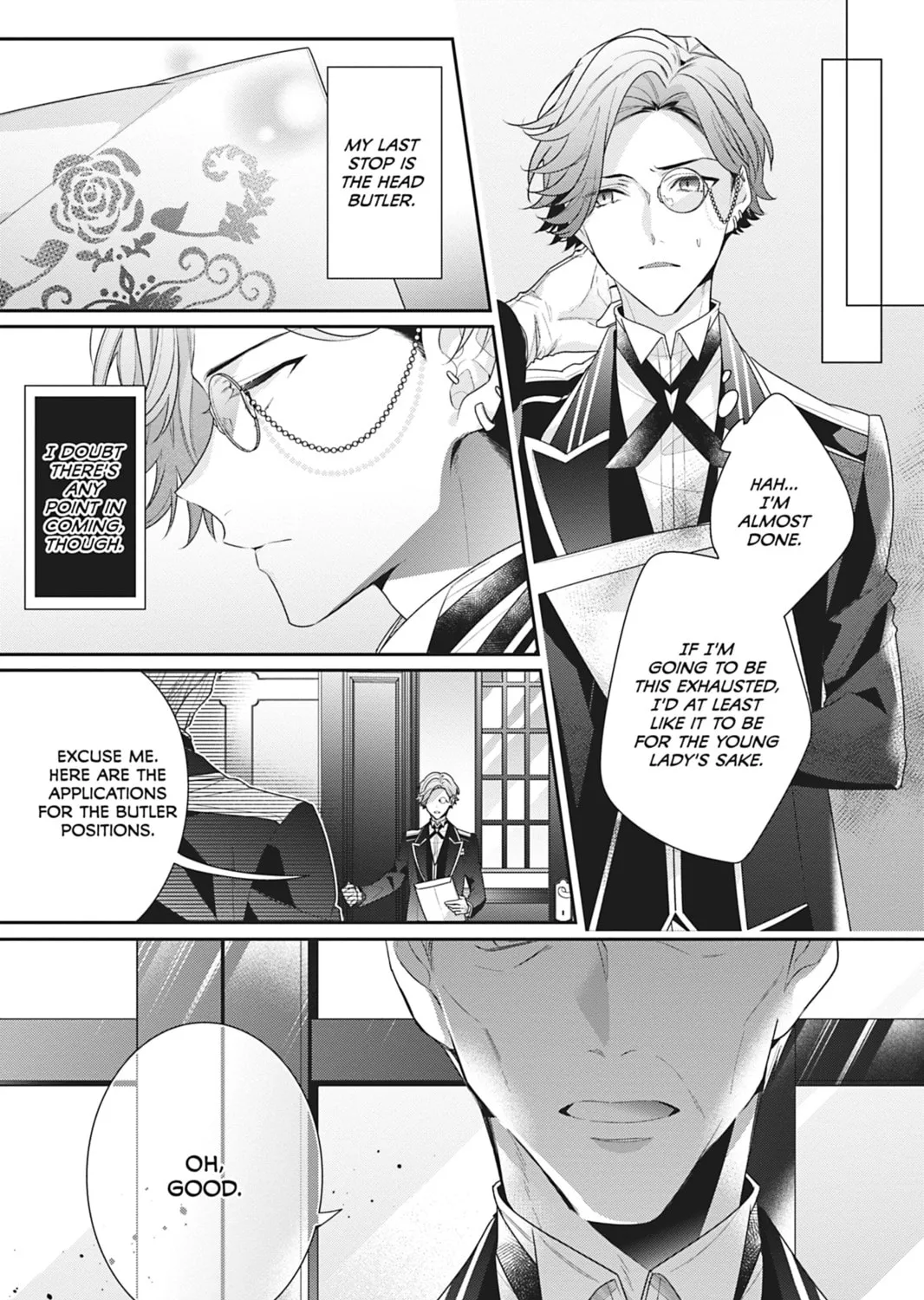I Was Reincarnated as the Villainess in an Otome Game but the Boys Love Me Anyway! Chapter 9.1 page 13 - 