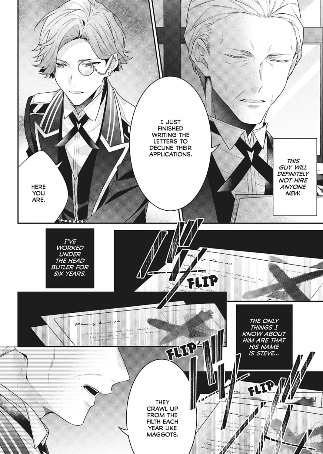 I Was Reincarnated as the Villainess in an Otome Game but the Boys Love Me Anyway! Chapter 9.1 page 15 - 