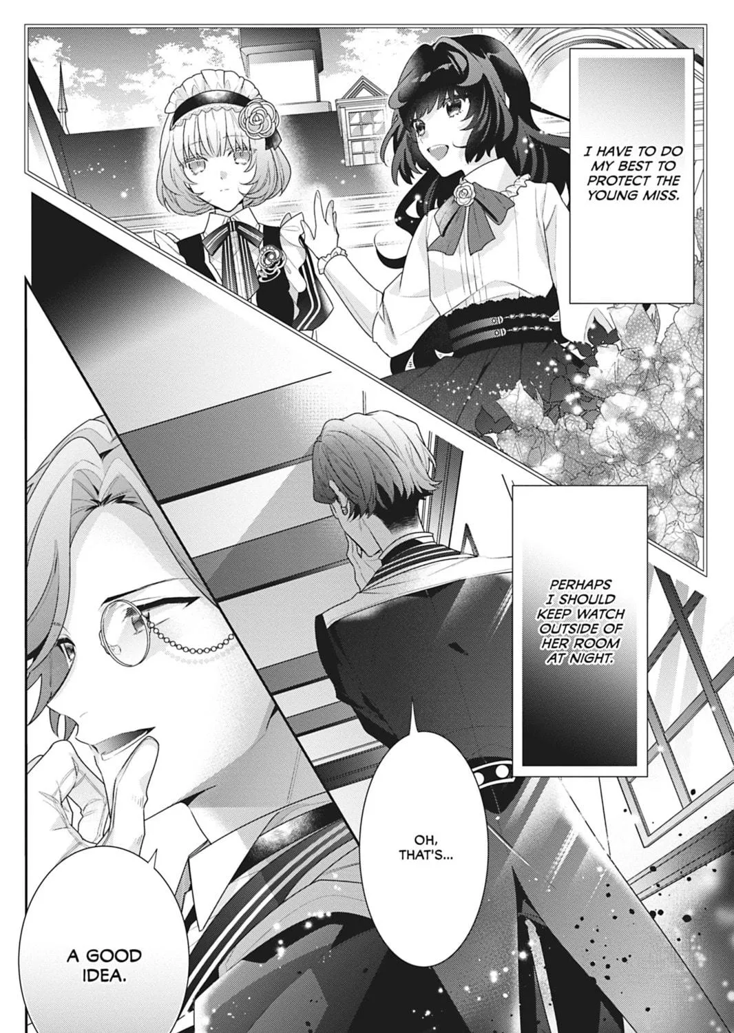 I Was Reincarnated as the Villainess in an Otome Game but the Boys Love Me Anyway! Chapter 9.1 page 19 - 