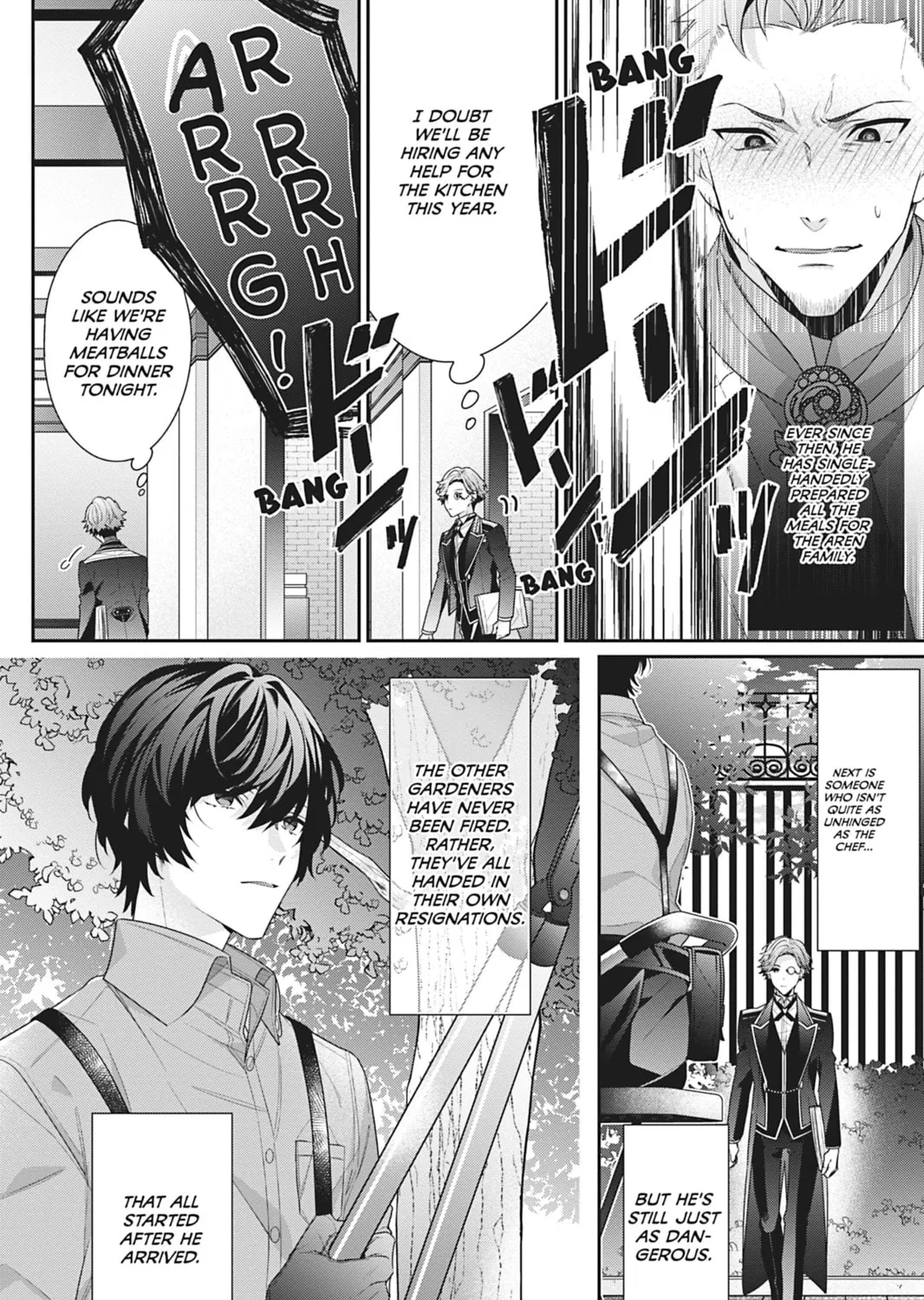 I Was Reincarnated as the Villainess in an Otome Game but the Boys Love Me Anyway! Chapter 9.1 page 7 - 