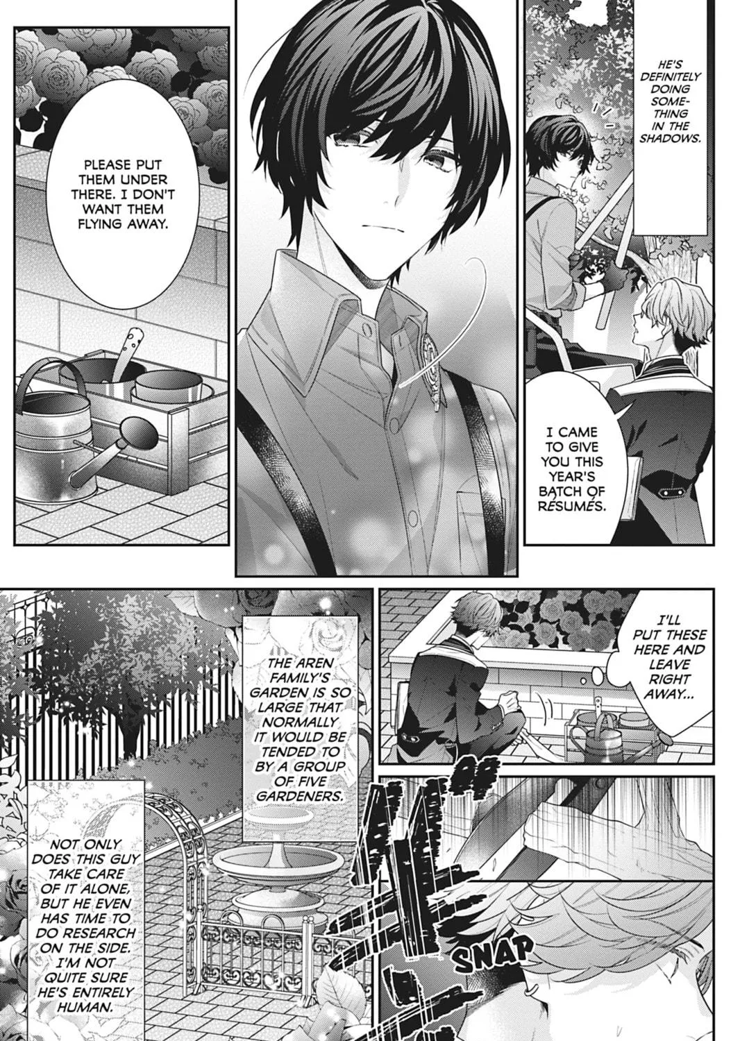 I Was Reincarnated as the Villainess in an Otome Game but the Boys Love Me Anyway! Chapter 9.1 page 9 - 