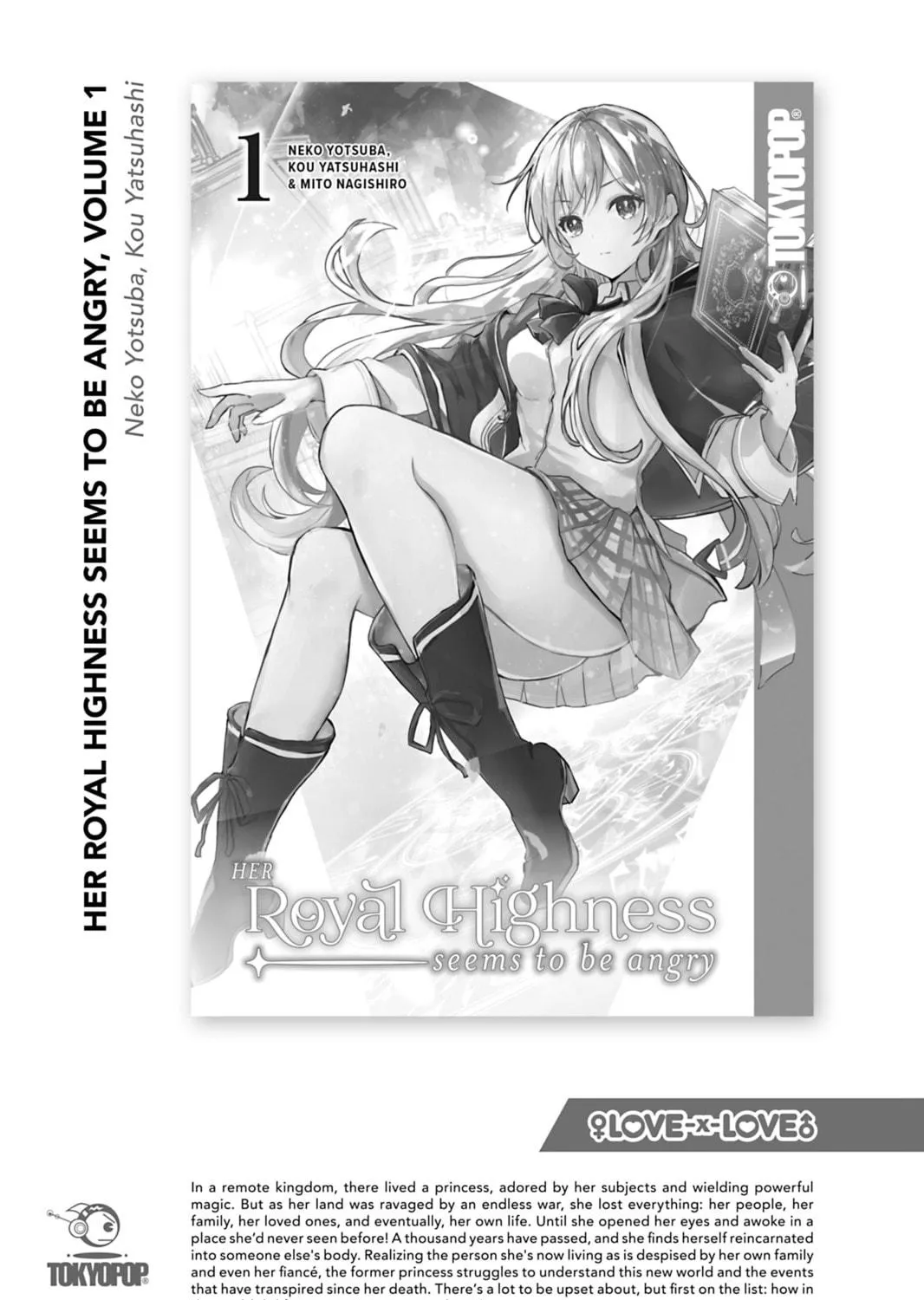 I Was Reincarnated as the Villainess in an Otome Game but the Boys Love Me Anyway! Chapter 9.3 page 11 - 