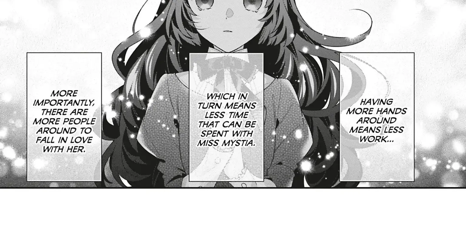 I Was Reincarnated as the Villainess in an Otome Game but the Boys Love Me Anyway! Chapter 9.5 page 2 - 