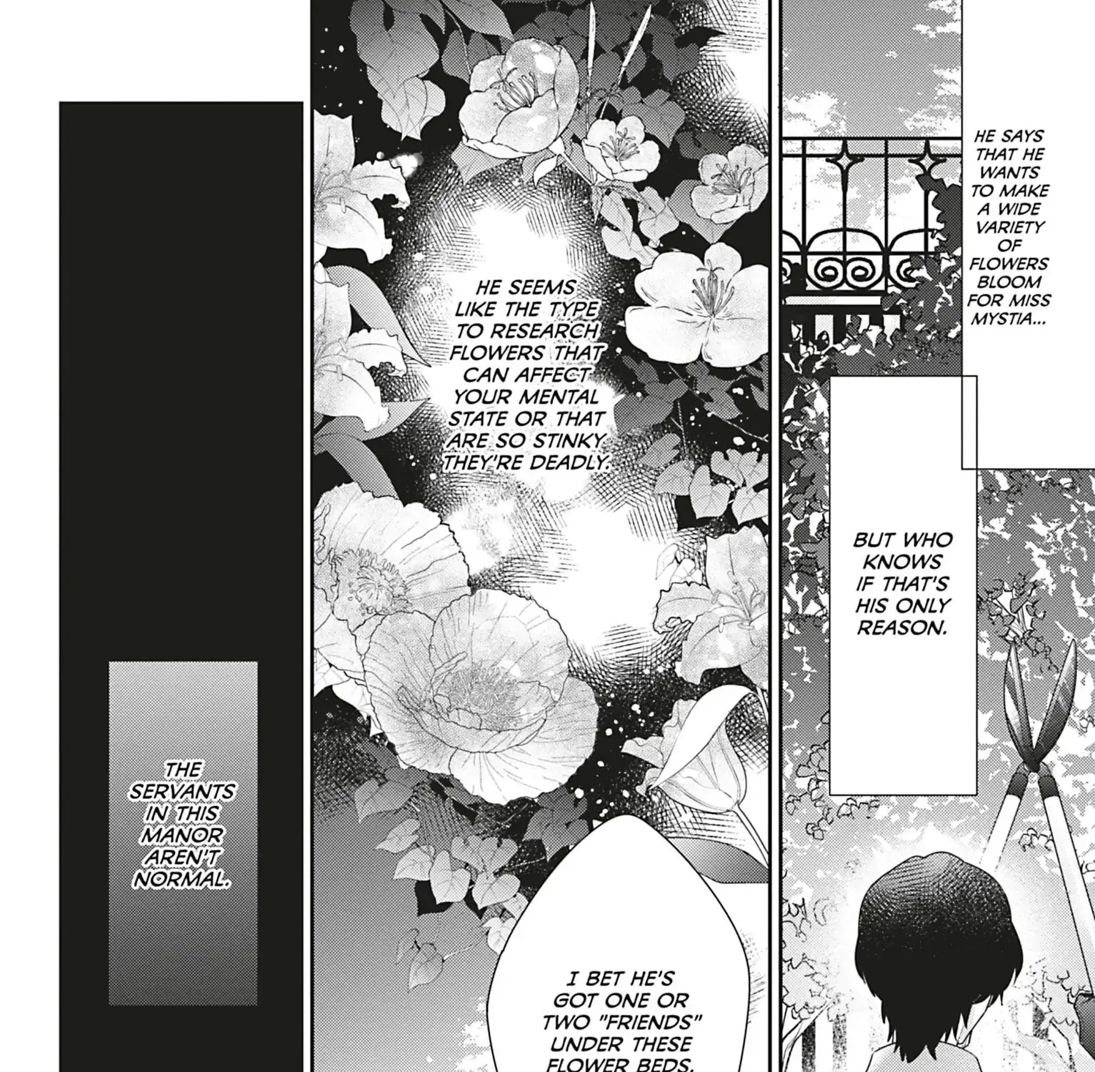I Was Reincarnated as the Villainess in an Otome Game but the Boys Love Me Anyway! Chapter 9.5 page 11 - 