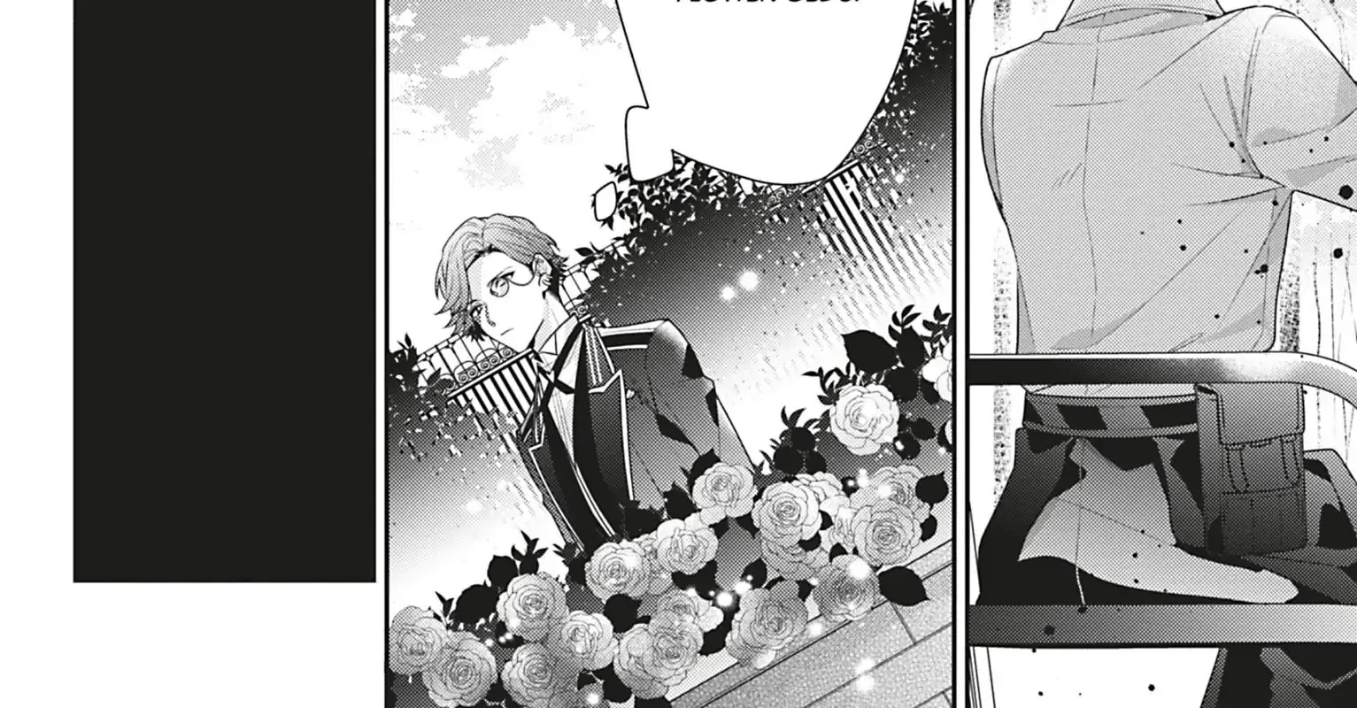 I Was Reincarnated as the Villainess in an Otome Game but the Boys Love Me Anyway! Chapter 9.5 page 12 - 