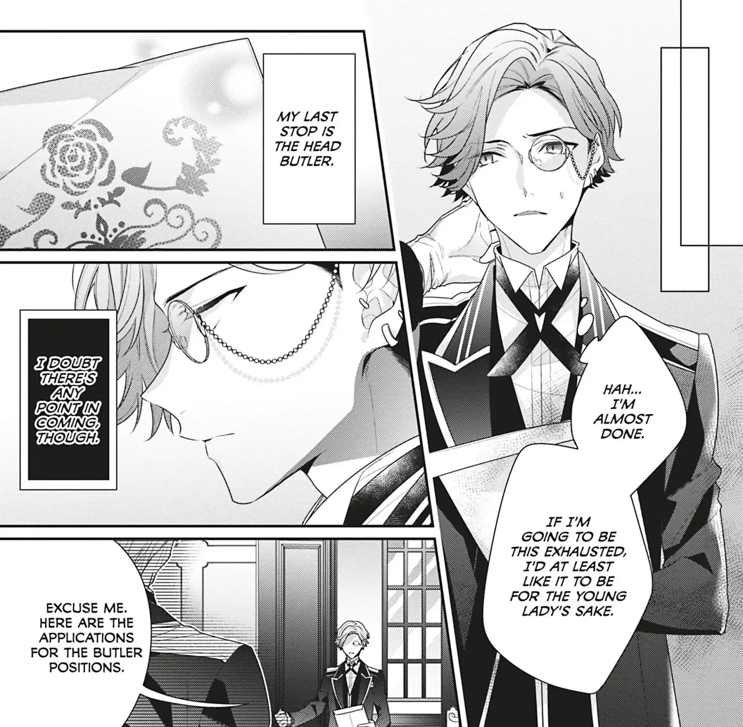 I Was Reincarnated as the Villainess in an Otome Game but the Boys Love Me Anyway! Chapter 9.5 page 13 - 