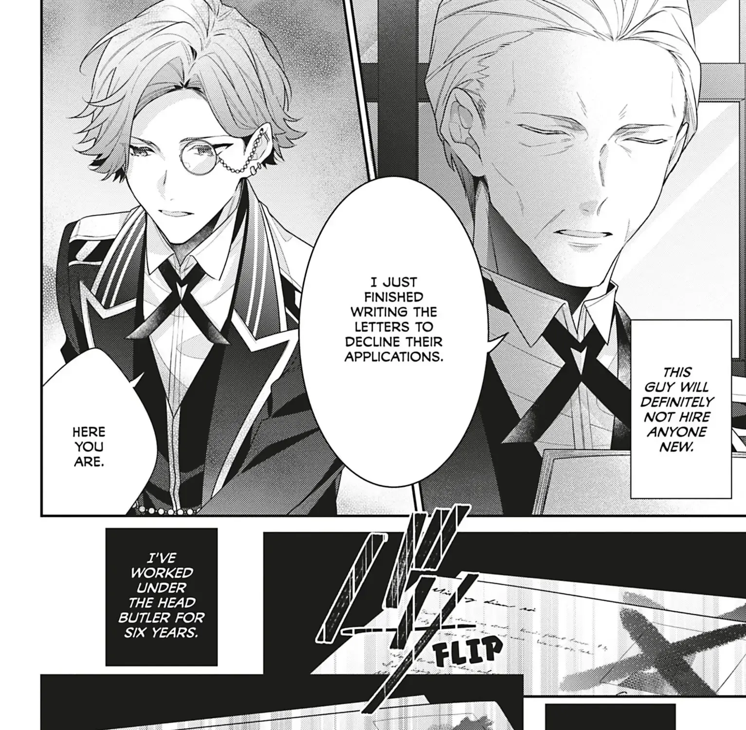 I Was Reincarnated as the Villainess in an Otome Game but the Boys Love Me Anyway! Chapter 9.5 page 15 - 