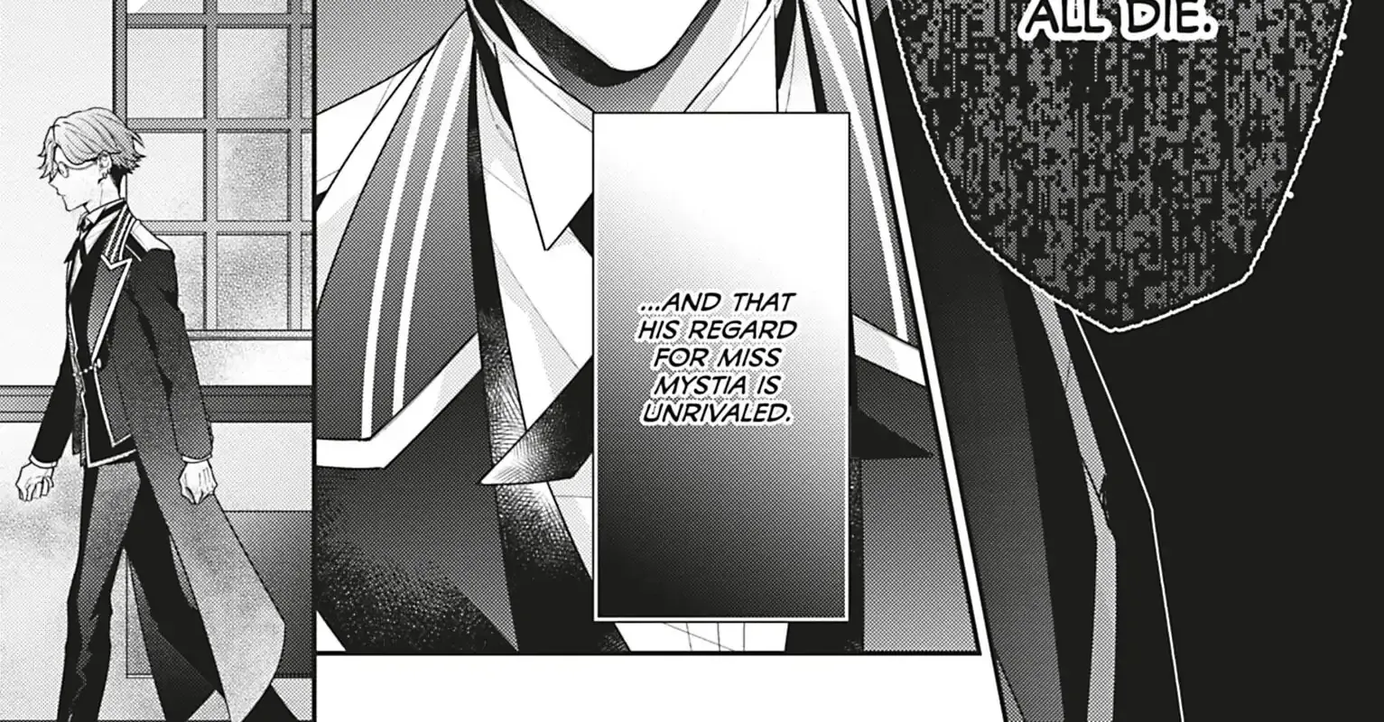 I Was Reincarnated as the Villainess in an Otome Game but the Boys Love Me Anyway! Chapter 9.5 page 18 - 