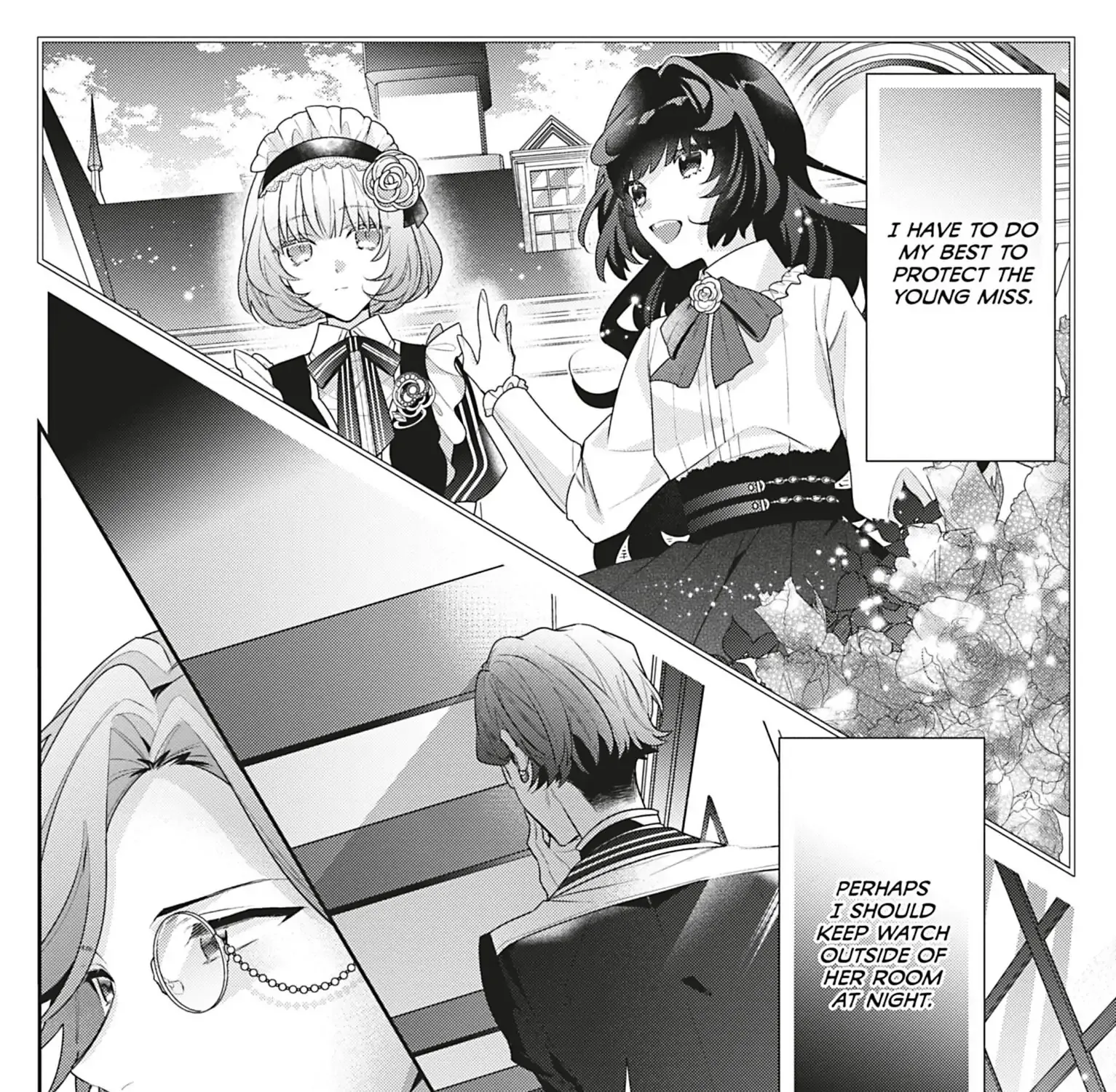 I Was Reincarnated as the Villainess in an Otome Game but the Boys Love Me Anyway! Chapter 9.5 page 19 - 