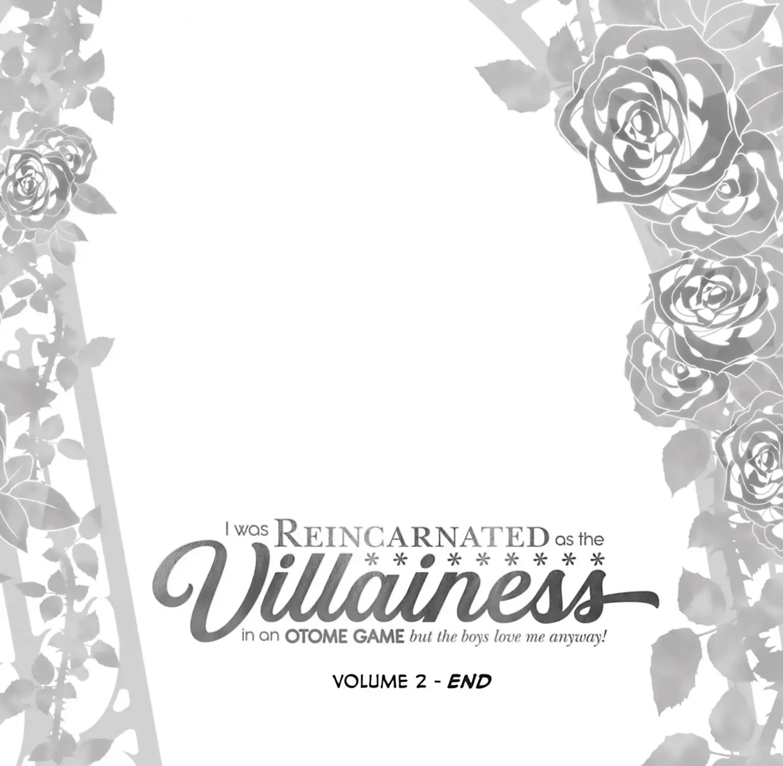 I Was Reincarnated as the Villainess in an Otome Game but the Boys Love Me Anyway! Chapter 9.5 page 21 - 