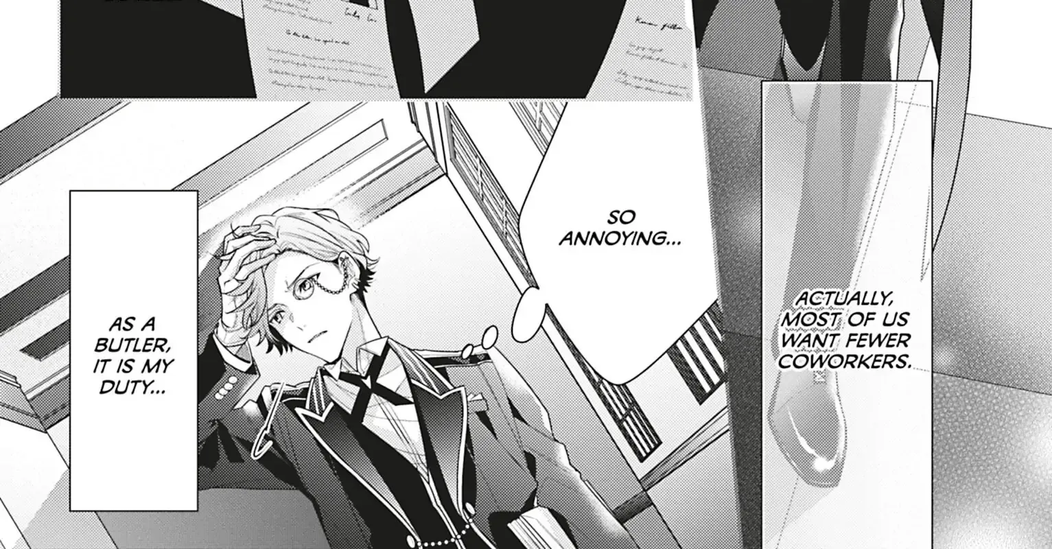 I Was Reincarnated as the Villainess in an Otome Game but the Boys Love Me Anyway! Chapter 9.5 page 4 - 