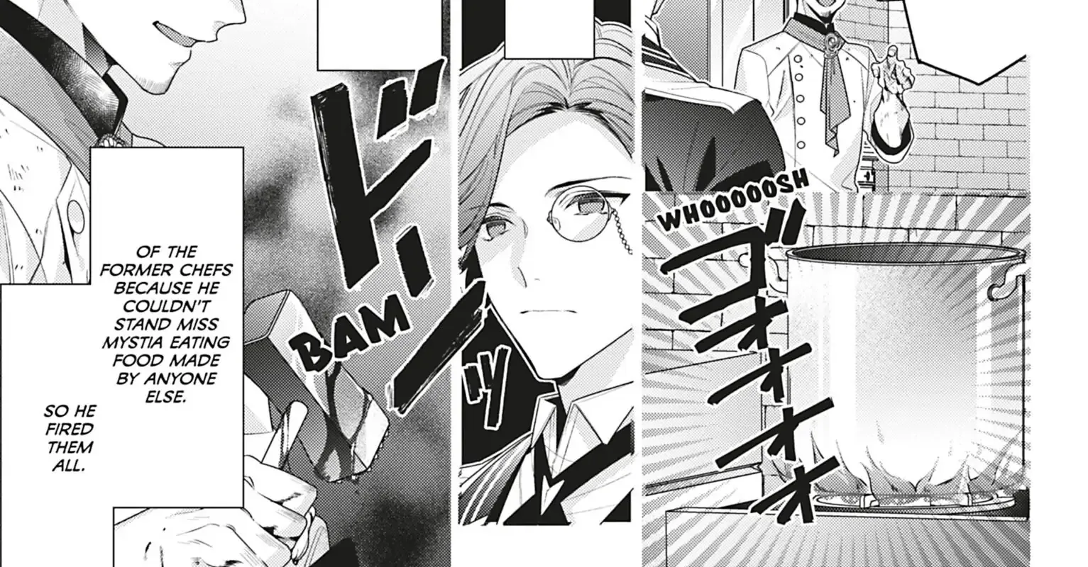 I Was Reincarnated as the Villainess in an Otome Game but the Boys Love Me Anyway! Chapter 9.5 page 6 - 