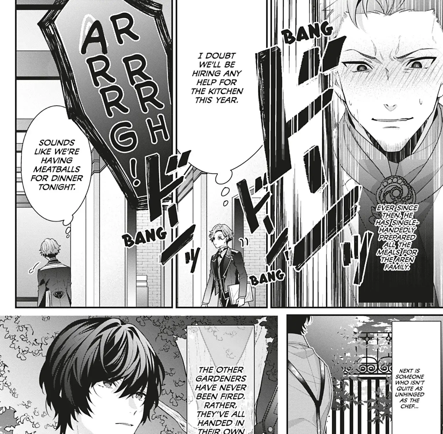 I Was Reincarnated as the Villainess in an Otome Game but the Boys Love Me Anyway! Chapter 9.5 page 7 - 