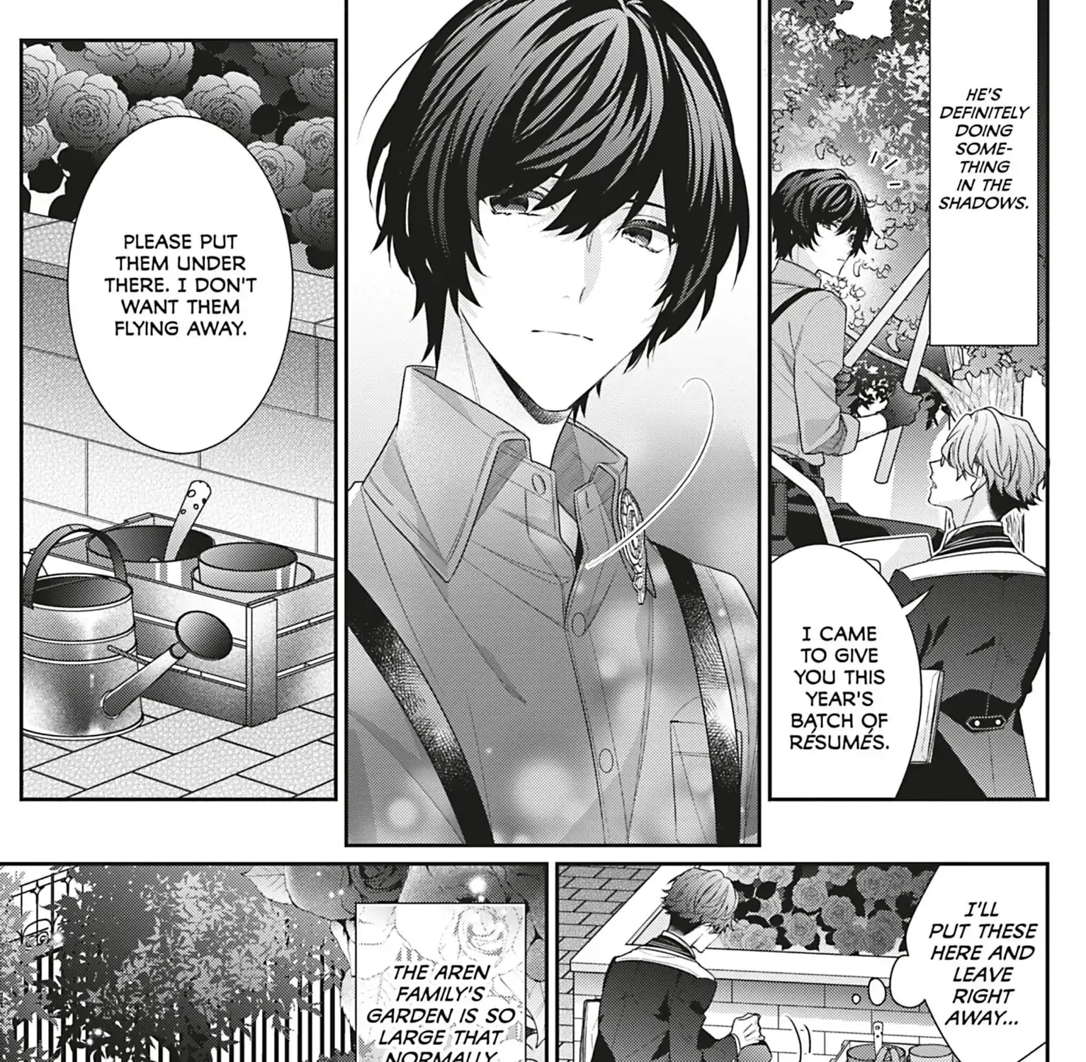 I Was Reincarnated as the Villainess in an Otome Game but the Boys Love Me Anyway! Chapter 9.5 page 9 - 