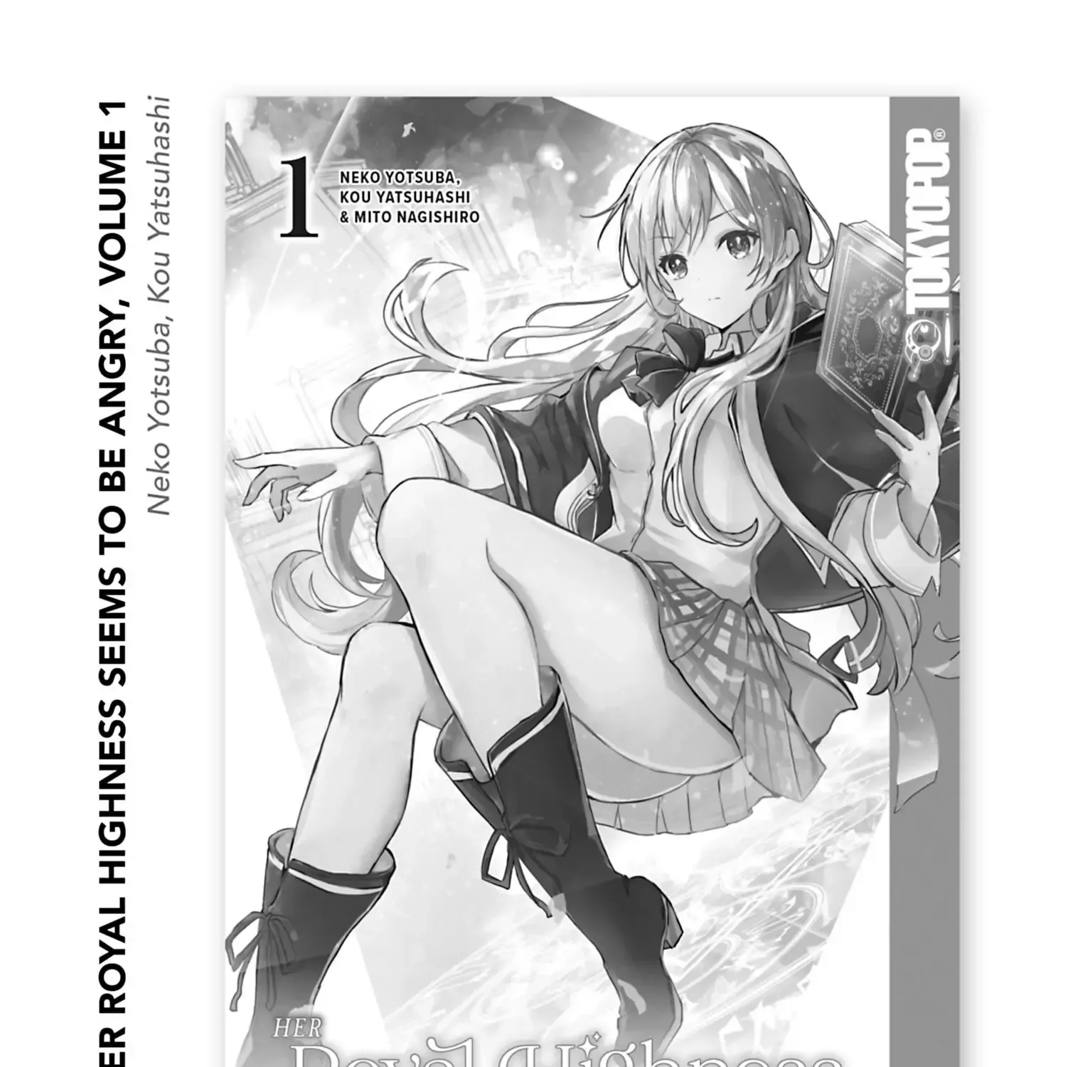 I Was Reincarnated as the Villainess in an Otome Game but the Boys Love Me Anyway! Chapter 9.6 page 15 - 