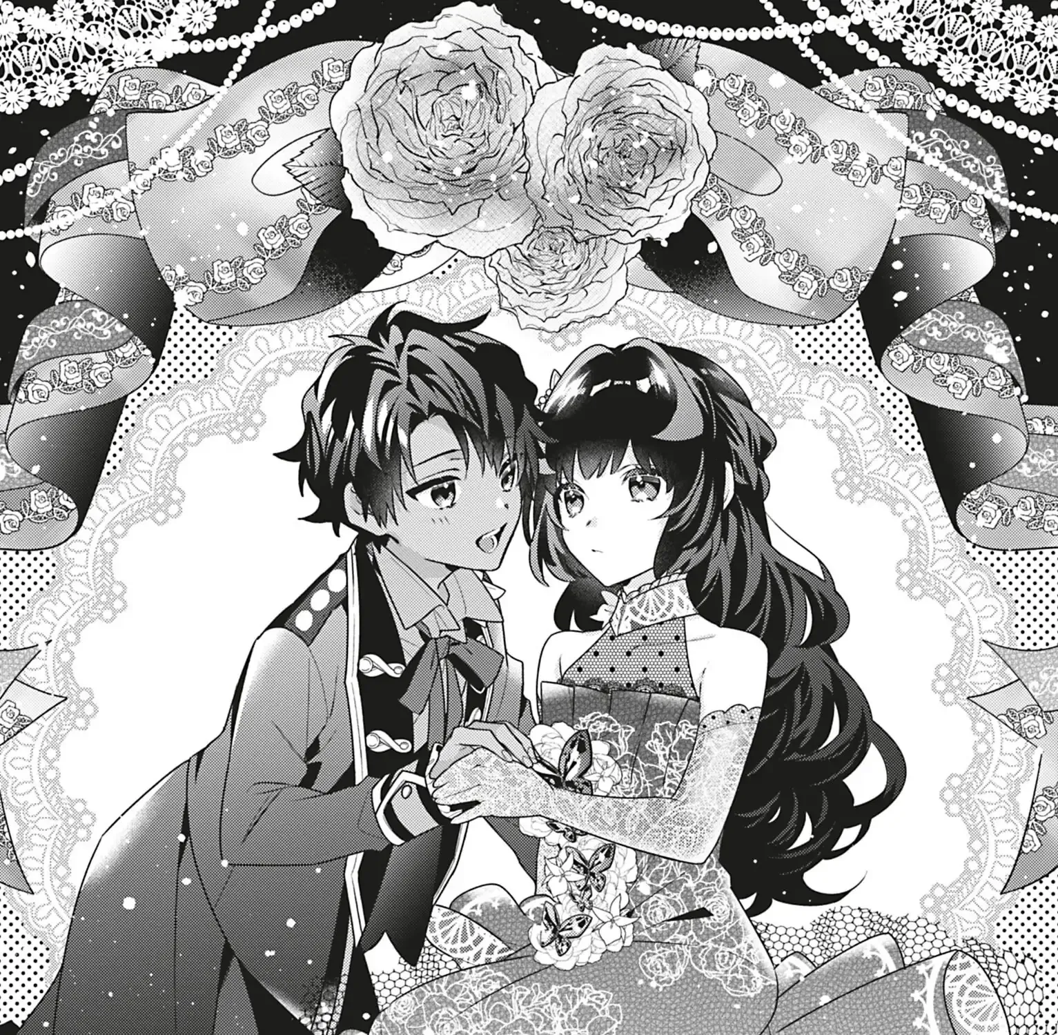I Was Reincarnated as the Villainess in an Otome Game but the Boys Love Me Anyway! Chapter 9.6 page 7 - 