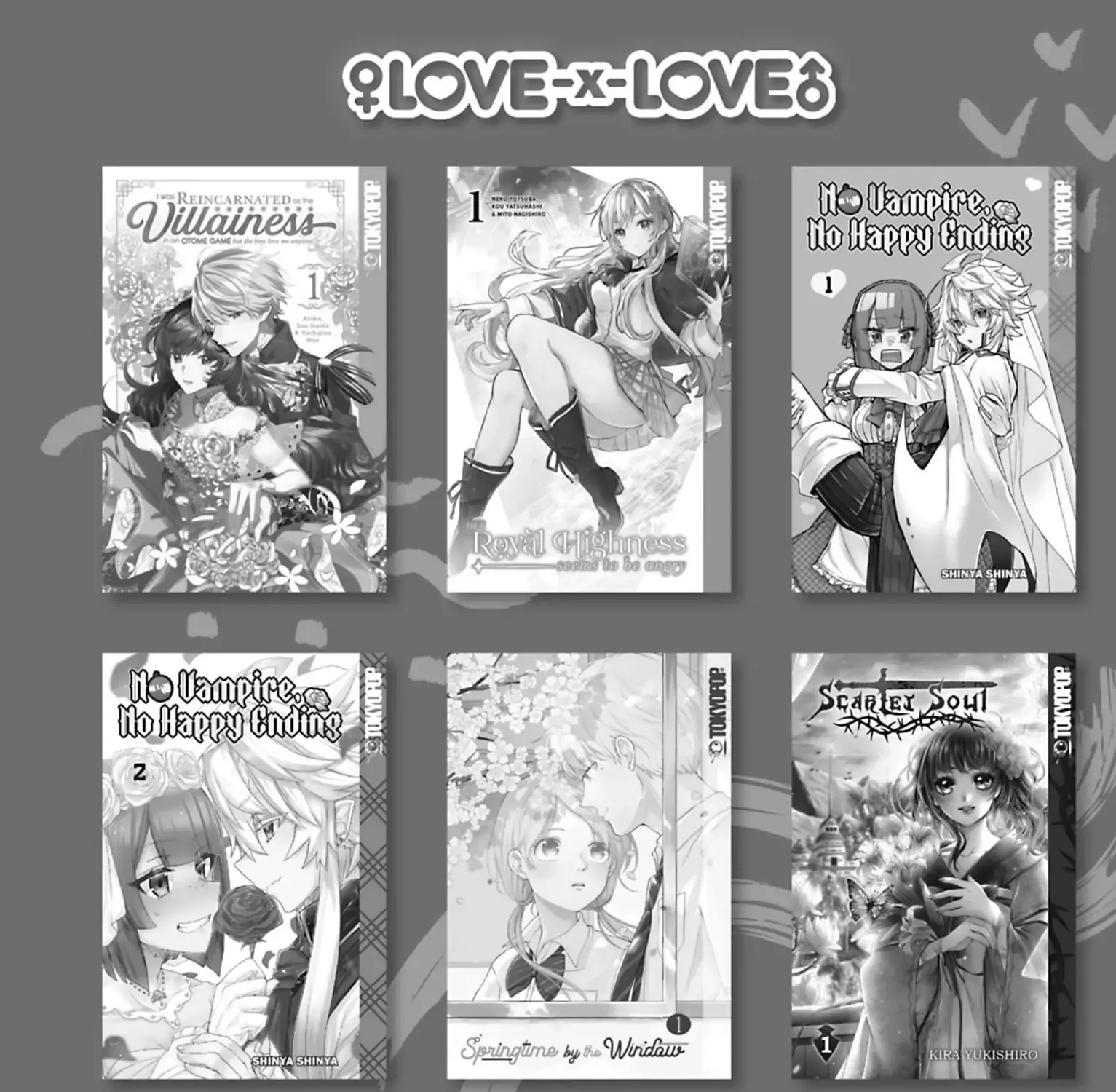 I Was Reincarnated as the Villainess in an Otome Game but the Boys Love Me Anyway! Chapter 9.6 page 9 - 