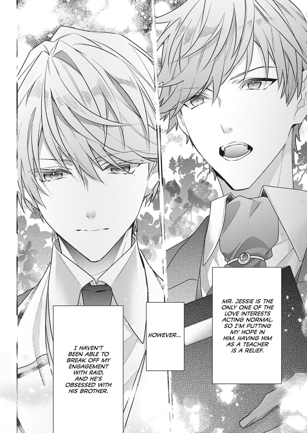 I Was Reincarnated as the Villainess in an Otome Game but the Boys Love Me Anyway! Chapter 9 page 27 - 