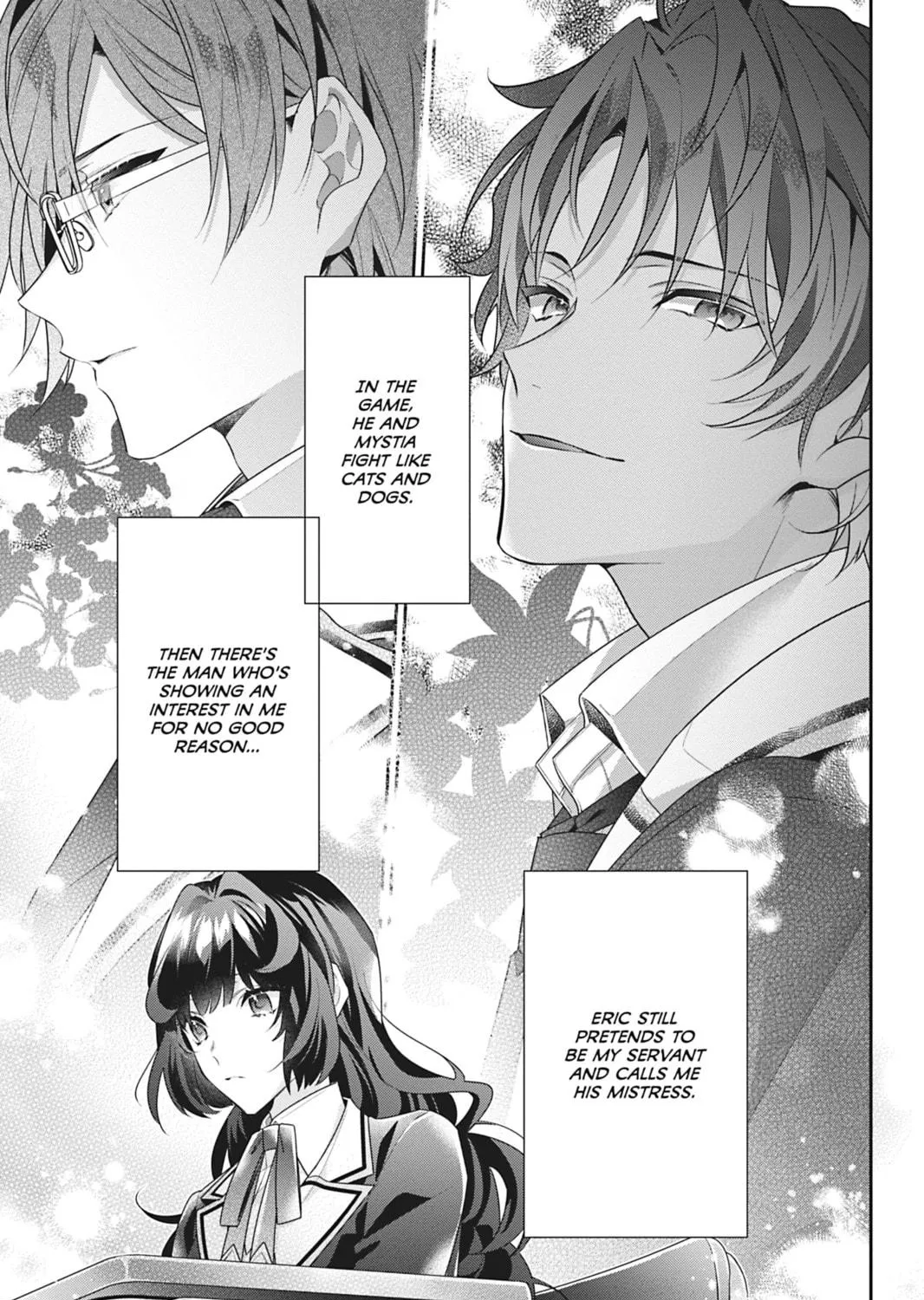 I Was Reincarnated as the Villainess in an Otome Game but the Boys Love Me Anyway! Chapter 9 page 29 - 