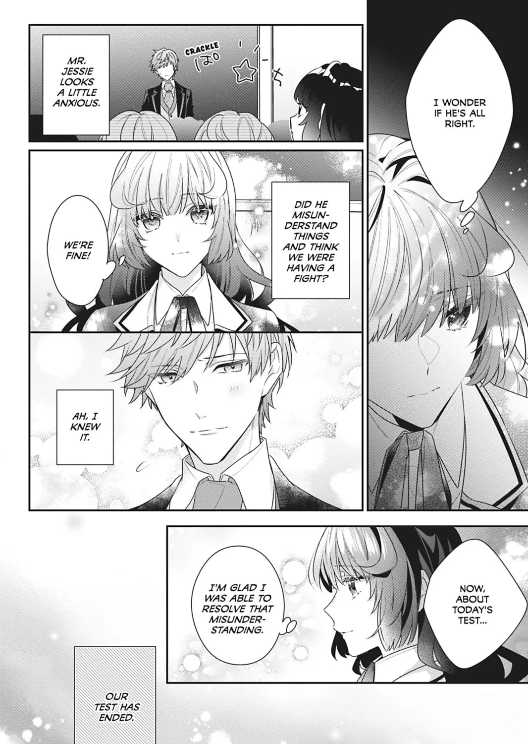 I Was Reincarnated as the Villainess in an Otome Game but the Boys Love Me Anyway! Chapter 9 page 51 - 