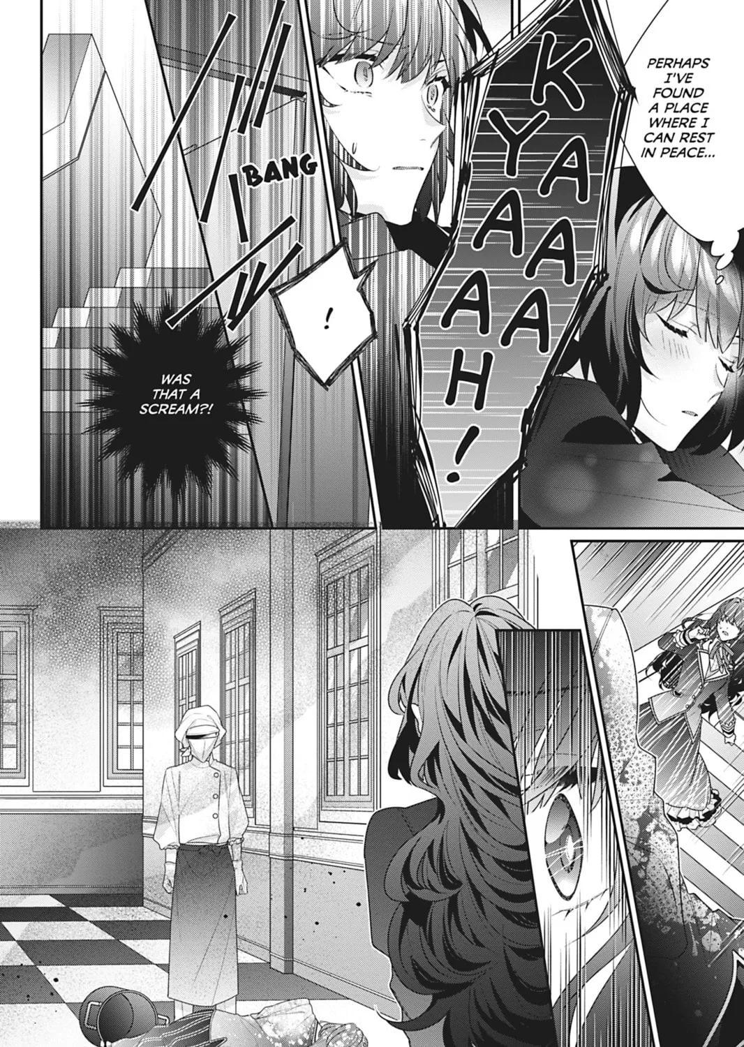 I Was Reincarnated as the Villainess in an Otome Game but the Boys Love Me Anyway! Chapter 9 page 55 - 