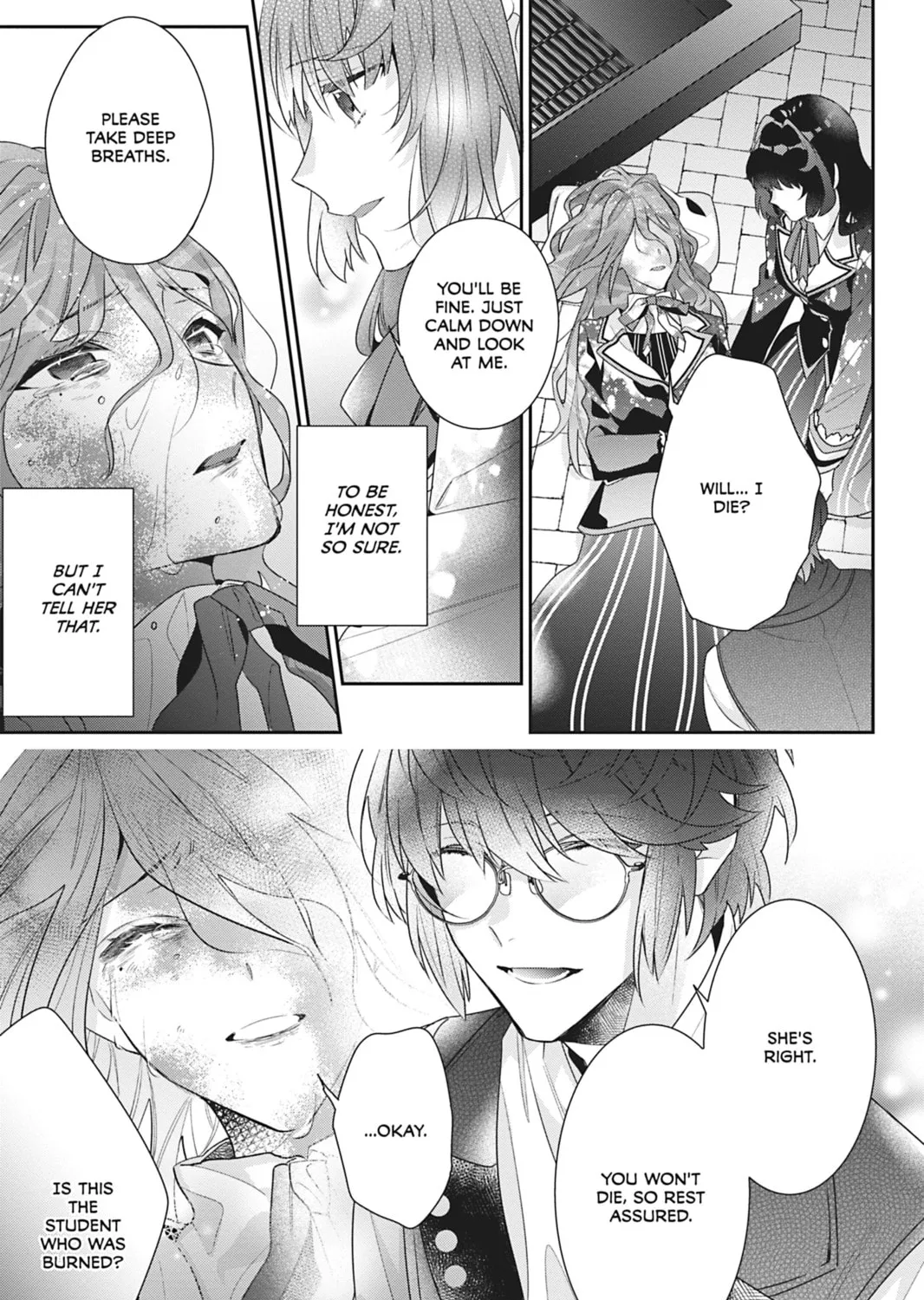 I Was Reincarnated as the Villainess in an Otome Game but the Boys Love Me Anyway! Chapter 9 page 61 - 