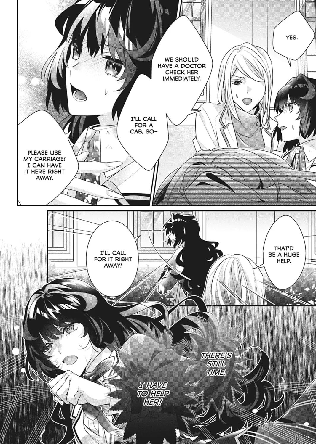 I Was Reincarnated as the Villainess in an Otome Game but the Boys Love Me Anyway! Chapter 9 page 63 - 
