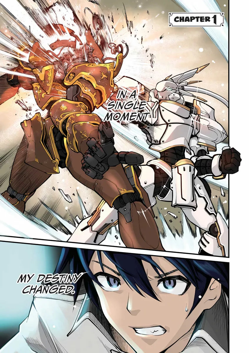 I Was Sold Dirt Cheap, But My Power Level Is Off the Charts Chapter 1 page 1 - 
