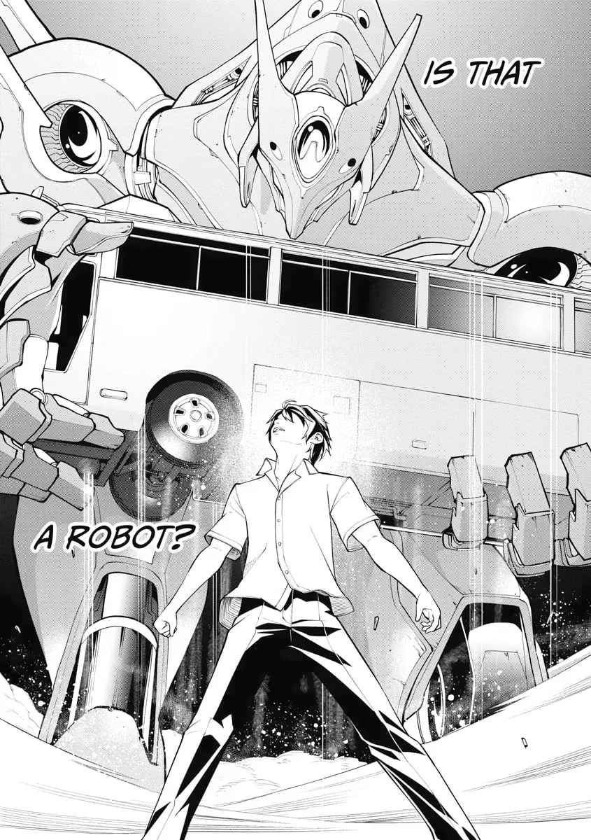 I Was Sold Dirt Cheap, But My Power Level Is Off the Charts Chapter 1 page 11 - 